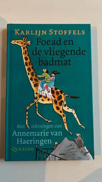 K. Stoffels - Foead en de vliegende badmat beschikbaar voor biedingen