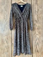 Lange jurk Terra di Siena maat S/M Nieuw - €8, Maat 38/40 (M), Nieuw, Ophalen of Verzenden, Onder de knie