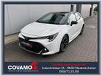 Toyota Corolla HB GR Sport, Auto's, 118 g/km, Wit, Bedrijf, 5 deurs