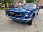 1966 Ford Mustang Cabrio, Auto's, Overige brandstoffen, Bedrijf, Overige carrosserie, Ford