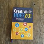 Creativiteit Hoe?ZO! Igor Byttebier, Boeken, Economie, Management en Marketing, Ophalen of Verzenden, Management