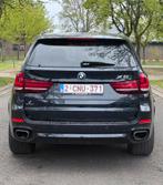 BMW X5 2018 DEALERONDERHOUDEN/FULL OPTİE, Auto's, BMW, Automaat, Zwart, Leder, Bedrijf