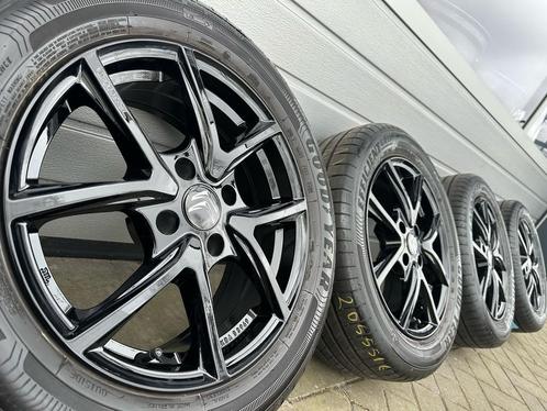 16 Citroen C3 C4 Opel Corsa Peugeot 2008 208  Partner velgen, Auto-onderdelen, Banden en Velgen, Banden en Velgen, Zomerbanden