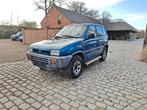 Nissan Terrano Terrano 2.7 Turbo D *Lichte vracht*, Euro 2, Stof, Gebruikt, 2664 cc