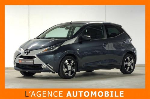 Toyota Aygo 1.0i VVT-i - OPEN AIR - GARANTIE 12M, Autos, Toyota, Entreprise, Achat, Aygo, ABS, Caméra de recul, Airbags, Air conditionné