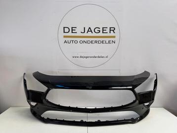 MERCEDES W118 CLA VOORBUMPER BUMPER ORIGINEEL beschikbaar voor biedingen