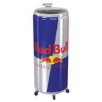 Frigo Red Bull, Comme neuf, 75 à 100 litres, Sans bac à congélation, 120 à 140 cm
