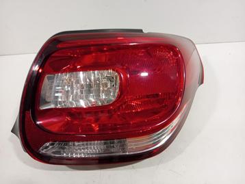 ARRIÈRE ENSEMBLE FEUX ARRIÈRES DROIT Citroën DS3 (SA), Utilisé, Citroën