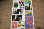 graphic design the history 1890 - 1959 volume 1, Livres, Art & Culture | Photographie & Design, Comme neuf, Autres sujets/thèmes