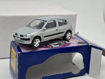 Renault Clio - Norev 1/64 beschikbaar voor biedingen