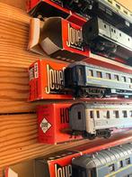 Jouef treinen x 5, Ophalen of Verzenden, Gebruikt, Treinset, Jouef