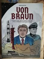 BD Von Braun de Robin Walter, Enlèvement ou Envoi