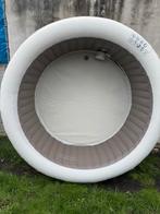 INTEX jacuzzi voor 4 personen, Tuin en Terras, Ophalen, Zo goed als nieuw, Filter, Opblaasbaar