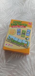 Spelletje kroko loko, Ophalen, Gebruikt