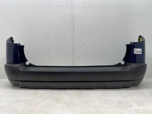 Achterbumper van een Peugeot 207 (KPL), Auto-onderdelen, Carrosserie, Bumper, Peugeot, Gebruikt, 3 maanden garantie, Ophalen of Verzenden