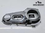 Chromen primaire kast cover Softail-Dyna 1999-2006, Gebruikt