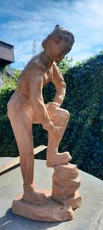 Paul Serste uniek beeldje, Antiek en Kunst, Ophalen