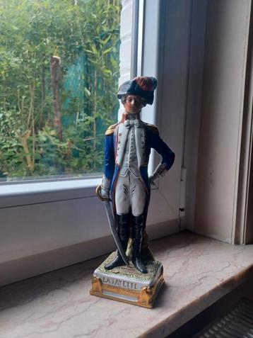 Scheibe Alsbach Napoleon Porcelaine « Lafayette », Enlèvement ou Envoi, Comme neuf