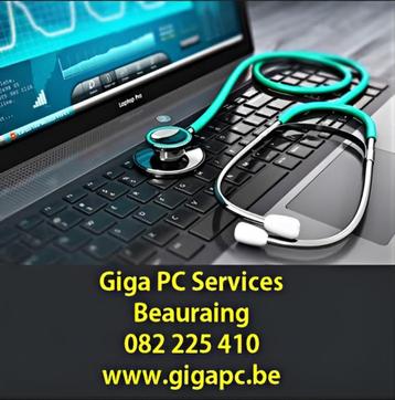 Dépannage informatique à Beauraing, Dinant, Gedinne, Houyet  beschikbaar voor biedingen