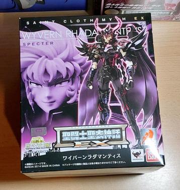 Myth cloth EX Wyvern Rhadamanthe surplis Hades saint seiya beschikbaar voor biedingen