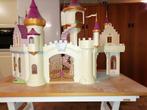 château de princesse, Enfants & Bébés, Enlèvement, Comme neuf, Ensemble complet