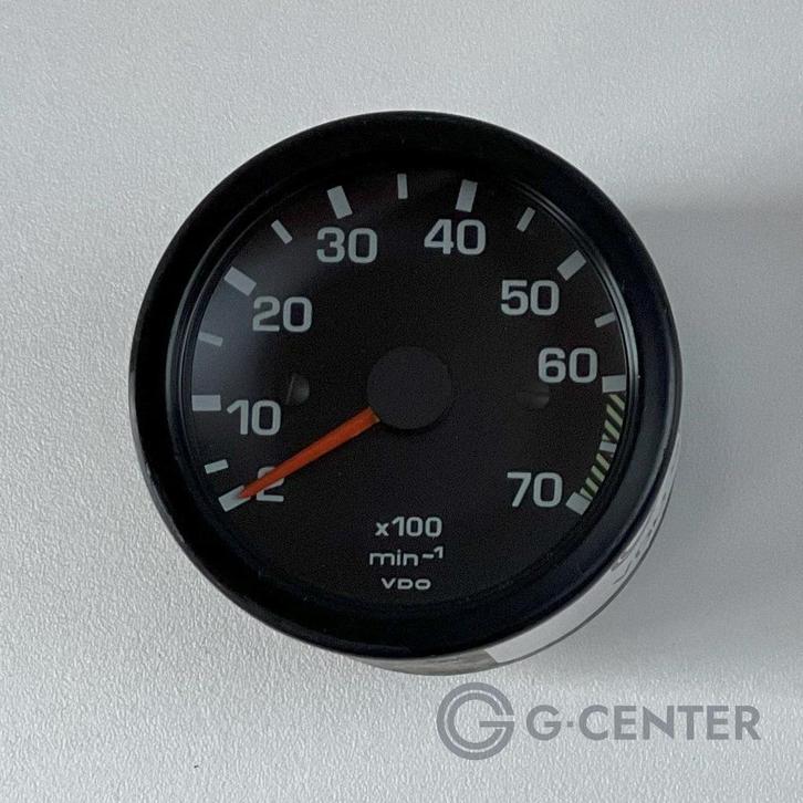 Mercedes-Benz Toerenteller 4 cilinder VDO gereviseerd W460 W, Auto-onderdelen, Dashboard en Schakelaars, Mercedes-Benz, Gereviseerd