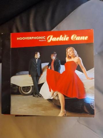 cd - hooverphonic - jackie cane - 2 cd beschikbaar voor biedingen