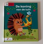 De koning van de tuin – Leesknuffel (jongste kleuters), Enlèvement, Comme neuf