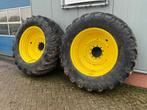 Trelleborg TM800 650/65R42 Pneumatique avec jante (2x)