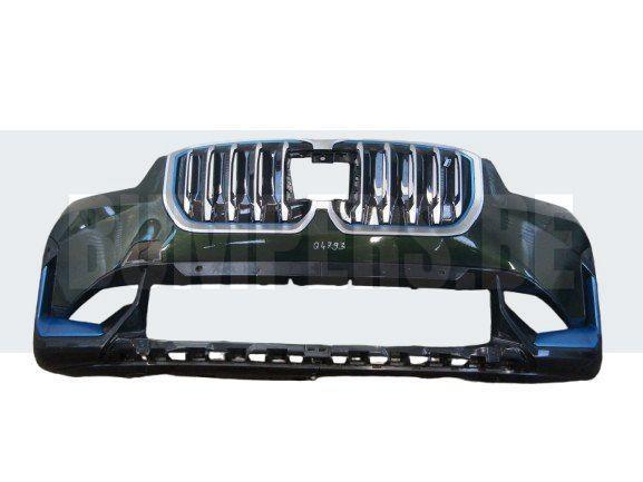 Bumper BMW X1 IX1 U11 22-Voorbumper Q4793, Auto-onderdelen, Carrosserie, Bumper, Voor, Gebruikt, 6 maanden garantie, Ophalen of Verzenden