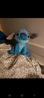 Stitch knuffel met geluid, Ophalen, Zo goed als nieuw