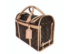 Dog carrier / reismand hond Louis Vuitton replica, Enlèvement ou Envoi, Neuf