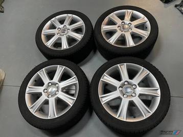 Seat Altea lm velgen 17 inch Leon 5x112 met banden VW golf beschikbaar voor biedingen