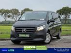 Mercedes-Benz VITO 114 L3 XL Mbux Automaat!, Automaat, Zwart, Mercedes-Benz, Bedrijf