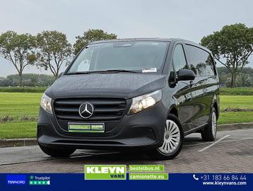 Mercedes-Benz VITO 114 L3 XL Mbux Automaat! beschikbaar voor biedingen