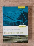 Boek Inleiding tot het recht, Boeken, Studieboeken en Cursussen, Ophalen