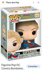 Figurine DC Comics BOMBSHELLS SUPERGIRL N222, Eén comic, Ophalen of Verzenden, Nieuw