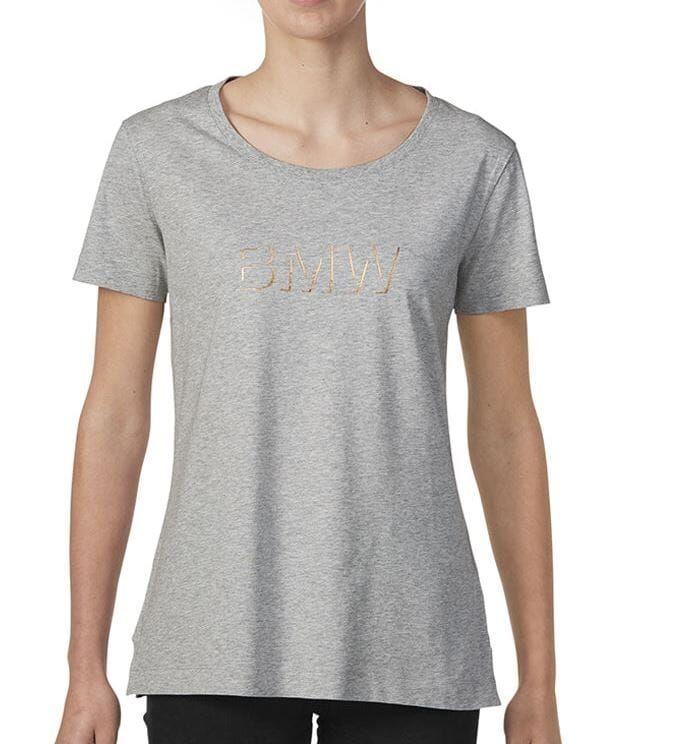 T-shirt MINI licht grijs dames maat XS merchandise 801424545, Kleding | Heren, T-shirts, Nieuw, Ophalen of Verzenden