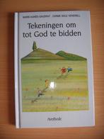 Tekeningen om tot God te bidden, Boeken, Ophalen of Verzenden, Gelezen