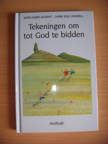 Tekeningen om tot God te bidden beschikbaar voor biedingen