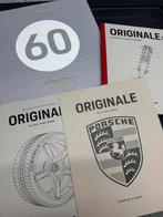 Diverse originele Porsche-boeken, Ophalen of Verzenden, Nieuw, Porsche