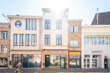 Bâtiment commercial rénové près de Grote Markt Vilvorde, Vilvoorde, 20240313-00000, 60 m², Ventes sans courtier