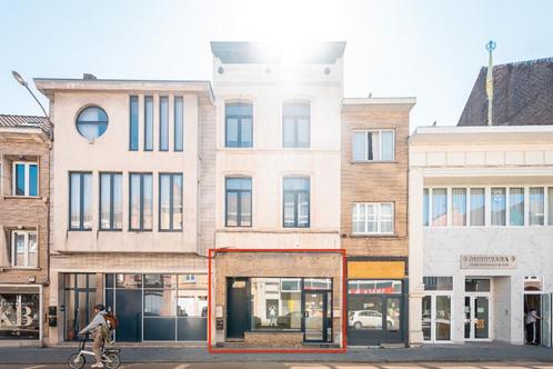 Gerenoveerd handelspand nabij Grote Markt Vilvoorde, Immo, Huizen en Appartementen te koop, Provincie Vlaams-Brabant, tot 200 m²