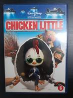 Walt Disney Chicken Little DVD, Ophalen of Verzenden, Zo goed als nieuw