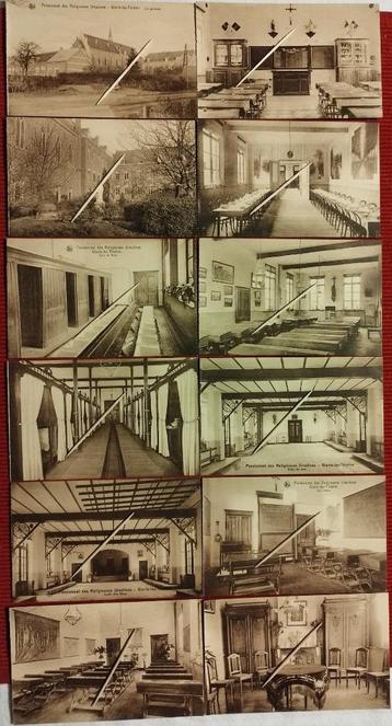 Pensionnat des Religieuses Ursulines Gierle-lez-Thielen beschikbaar voor biedingen