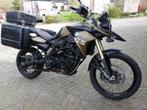 F800 GS met verlaagd chassis, Particulier