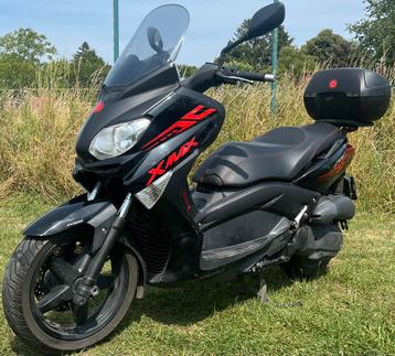 Yamaha Xmax 125 permis b, Enlèvement, Comme neuf