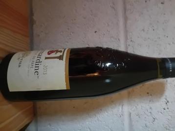 Chapoutier Chateauneuf du Pape les Bernardines 2012 + 2013, Enlèvement ou Envoi, Comme neuf, Vin rouge, France