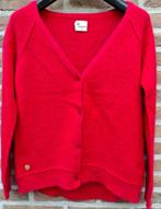 Rode wollen cardigan 'Stella Forest' - maat 38, Ophalen of Verzenden, Zo goed als nieuw, Rood