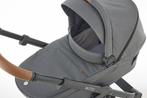 Volledige nieuwe Musty nio dark grey koets, Kinderen en Baby's, Ophalen, Nieuw